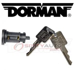 Dorman Ignition Lock Cylinder For 1966-1967 Buick Skylark Primary Qh. Fixed Price $24.77.