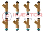 Set Of Denso 297500-0480 Fuel Injector 2006-2010 Jaguar 6R83-AC Genuine Oem. Fixed Price $227.39.