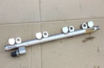 Gdi Fuel Rail Pipe W/ Pressure Sensor 20-23 Hyundai Kia 2.5L (NON-TURBO)(WT18). Fixed Price $59.40.