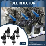 06164-PCA-000 Fuel Injectors For Honda Cr-v Ex, Lx 1999-2001 2.0L Black Pcs. Fixed Price $30.82.