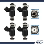 For Mercury Mariner 2002 2003 2004 2005 2006 2.3L Outboard 4PCS Fuel Injectors. Fixed Price $35.49.