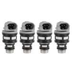 Fuel Injectors Gas Set Of 4 For Chevy Olds S10 Pickup Cutlass Chevrolet Cavalier. Fixed Price $70.99.
