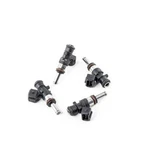 Deatschwerks 16MX-03-1200-4 Matched Set Of Injectors 1200CC/MIN. Fixed Price $572.99.