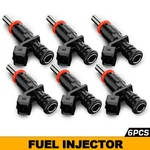7531634 Fuel Injector Set (6) For 2007-2008 Bmw 328XI 3.0L I6. Fixed Price $79.99.