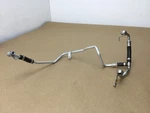 Bmw M5 F90 2018 4.4L Outlet Coolant Turbocharger Oil Feed Line Pipe Hose 18-20. Fixed Price $29.00.