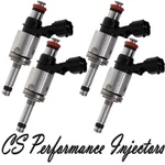 Oem Bosch Gdi Fuel Injectors (4) Set 2013-2018 Ford BB5Z-9F593-B 2.0T CM5212. Fixed Price $287.99.
