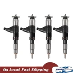 4X Fuel Injector 095000-6310 RE546784 SE501925 RE530362 DZ100212 For John Deere. Fixed Price $459.90.