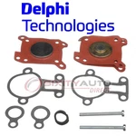 Delphi Fuel Injection Pressure Regulator For 1982-1983 Chevrolet Camaro 5.0L. Fixed Price $120.54.
