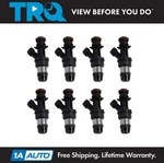 Trq Brand New Mpi Fi Fuel Injector Set Of Kit For Chevy Gmc Pickup Truck V8. Fixed Price $164.95.