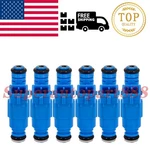 Ford Taurus Ranger Tempo 3.0L V6 6* EV1 Fuel Injector 16LBS Replace F47E-A2E. Fixed Price $31.49.