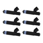 6PCS Fuel Injectors Fits 2001-2008 Dodge Chrysler Town & Country Grand Caravan. Fixed Price $45.99.