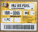 Caterpillar 10R-3265 Diesel Fuel Injector. Fixed Price $985.00.