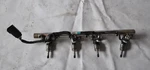 2018 Ford Mustang Usa 5.0 Fuel Rail With Injectors JR3E9F797DE JR3E9G929BA. Fixed Price $95.00.