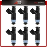 Ford Five Hundred Freestyle Mercury Montego 3.0L 2005-2007 Fuel Injectors. Fixed Price $50.99.