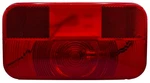 Rv Designer L963 Incandescent Rectangular Tail Light With Reflex Lens. Fixed Price $30.24.