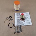 Genuine Delco 17111550 Fuel Injector Kit 1983-94 Chevy Gmc Olds Pontiac Isuzu. Fixed Price $54.95.