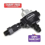 Jones FP-8009-R2, Aluminum Fuel Regulator Bypass Billet Idle Jet. Fixed Price $289.65.