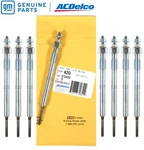 Set Of 8 Oem 62G / 97226202 Diesel Glow Plug 01-04 Chevy Gmc LB7 Duramax 6.6L. Fixed Price $183.85.
