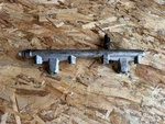 Engine Fuel Rail Assembly Oem 33K 21-24 Audi A3 A4 A5 2.0L. Fixed Price $109.65.