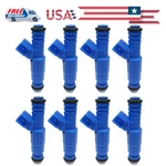 8PCS 0280155759 EV1 30LB Upgrade Fuel Injectors 1986-2004 Ford Mustang F-150. Fixed Price $43.99.