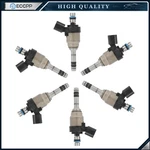 Fuel Injectors For Hyundai Santa Fe Azera Kia Cadenza 3.3L Genesis 3.8L. Fixed Price $101.88.