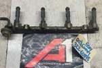 2003-2011 Toyota Camry 2.4L Fuel Rail With Injectors Oem. Fixed Price $99.99.
