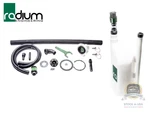 Radium Engineering 20-0815-03 Complete 6-GALLON Refueling Kit With Dry Break. Fixed Price $1006.95.