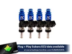 Fic 1200CC Subaru Wrx 2002-2014 Sti 2007+ Fuel Injector Clinic IS175-1200H. Fixed Price $539.99.