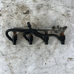 Used 1995-2000 Bmw E36 318I 318TI M44 Fuel Rail W/ Injectors 1433519 0280151053. Fixed Price $74.86.