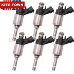 Oem Bosch Fuel Injectors X6 For 16600-5CA0A 2016-24 Infiniti Q60 Nissan Z 3.0L. Fixed Price $219.99.
