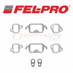 Fel-pro Exhaust Manifold Gasket Set For 1965-1967 Plymouth Belvedere Ii 4.5L Ub. Fixed Price $26.40.