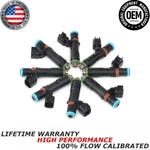 New X8 Oem Siemens Fuel Injectors 2005-2007 Ford F-350 Super Duty 6.0L V8. Fixed Price $249.00.