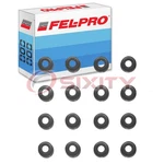 Fel-pro Engine Valve Stem Oil Seal Set For 1979-1980 Gmc C2500 Suburban Xo. Fixed Price $22.89.