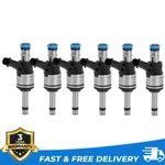 6X Fuel Injector For Audi A6 A7 A8 Q7 3.0L V6 2015-2019 06C906036C 06C906036H. Fixed Price $70.52.