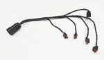 General Motors Fuel Injection Harness 12658200 For Chevrolet Buick Gmc 2016-2024. Fixed Price $38.00.