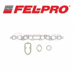 Fel-pro Intake Exhaust Manifold Combination Gasket 1957-1960 Ford Custom Ry. Fixed Price $34.77.