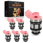 Fuel Injectors For Nissan D21 Pickup Pathfinder Quest 3.0L 16600-88G10 JS20-1. Fixed Price $75.76.