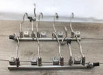 09-2012 Bmw F01 F02 750I 750LI N63 Right & Left Engine Fuel Injector Rail. Fixed Price $130.99.