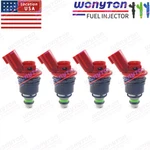4PCS Oem Fuel Injectors For 1991-1999 Nissan 240SX / Altima 16600-53F01. Fixed Price $31.88.