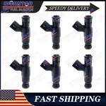 Set Of Fuel Injectors 04 Ford Explorer Mercury Mountaineer 4.0L V6. Fixed Price $31.99.