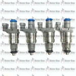 Motor Man 12569091 Oe Fuel Injector Set 2002-2005 Pontiac Grand Am 2.2L. Fixed Price $74.96.