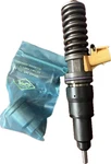 Delphi E3 4 Pin Fuel Injector Fits Volvo Engine 85013718 And Cap. Fixed Price $249.00.