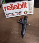 Detroit Diesel Fuel Injector N45 5228773 Re-conditioned Old Stock. Fixed Price $204.47.