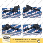 4X Oem Bosch Ignition Coils For Vw Audi Porsche 1.8 2.0 Tfsi EA888 GEN3 Cjx Chh. Fixed Price $96.88.