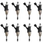 Set Of 12668393 New Oem Fuel Injectors Chevy, Gmc 6.2L 2014-22 FJ1297 Usa. Fixed Price $89.14.