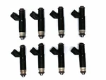 Set Of Siemens Fuel Injector 53030842 1999-2000 Dodge Truck Jeep 4.7L V8. Fixed Price $154.98.