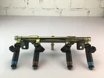 Brp Ski-doo Mach Z1000 2006 Fuel Injectors Rotax 420874485 420874480 420874472. Fixed Price $168.69.