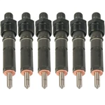 Bd Diesel 1040279 Fuel Injector Set Fits 94 98 For Ram 2500. Fixed Price $1067.16.