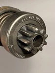 Nos Bosch Starter Drive W108 W114 M114 M130 Mercedes 250SE 280S 300SEL. Fixed Price $42.00.