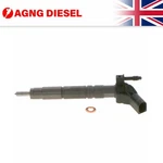 New Bosch Fuel Injector 0445115059 For Mercedes M-class A6420701487. Fixed Price $460.97.
